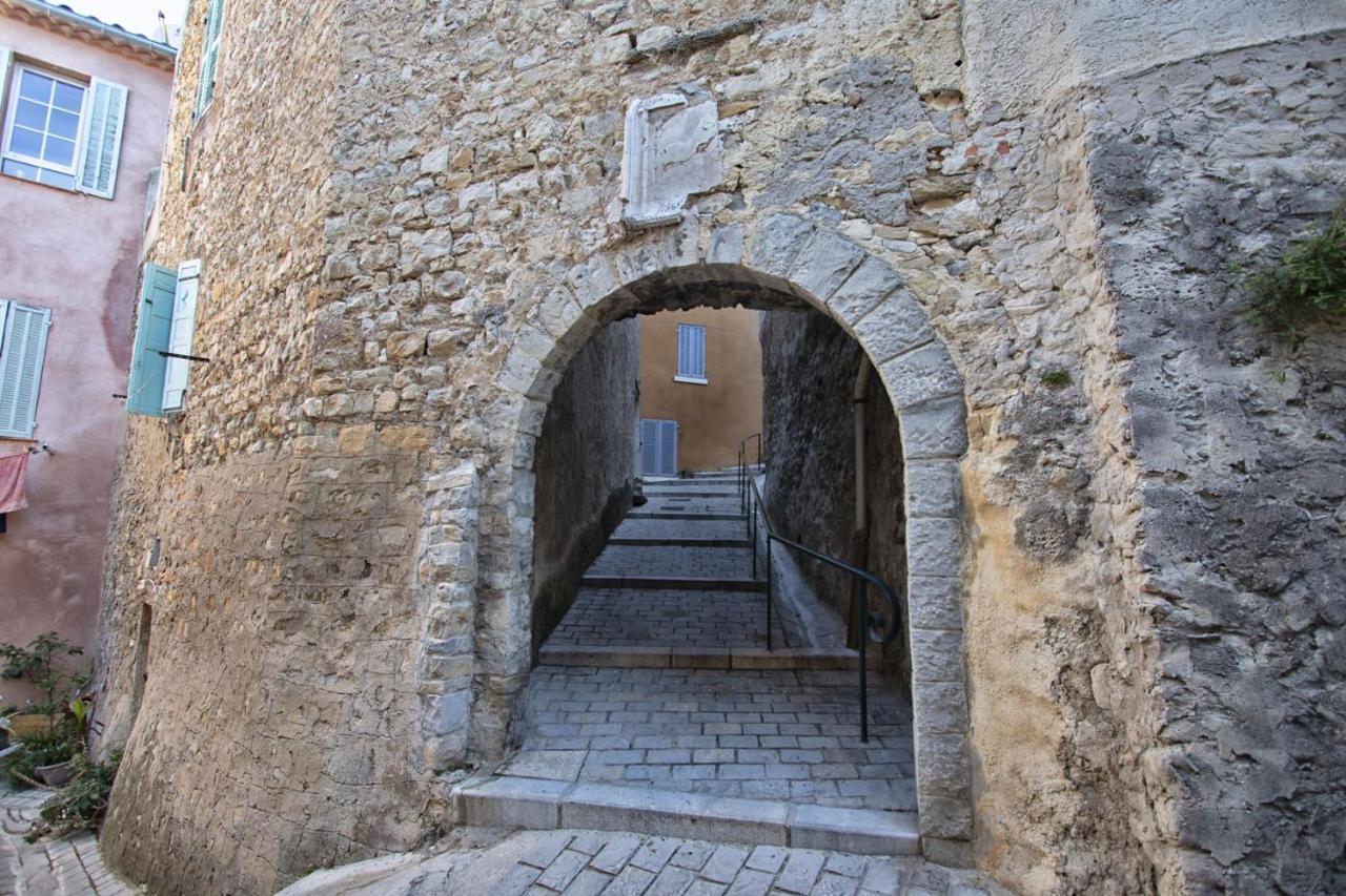 Апартаменти Cailloux Сен-Сір-сюр-Мер Екстер'єр фото